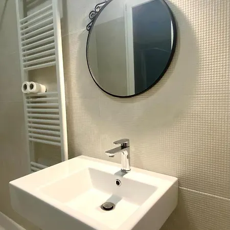 Apartamento Arc Station *