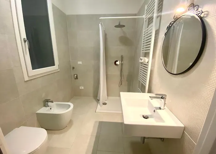 Arc Station Appartement Bologne